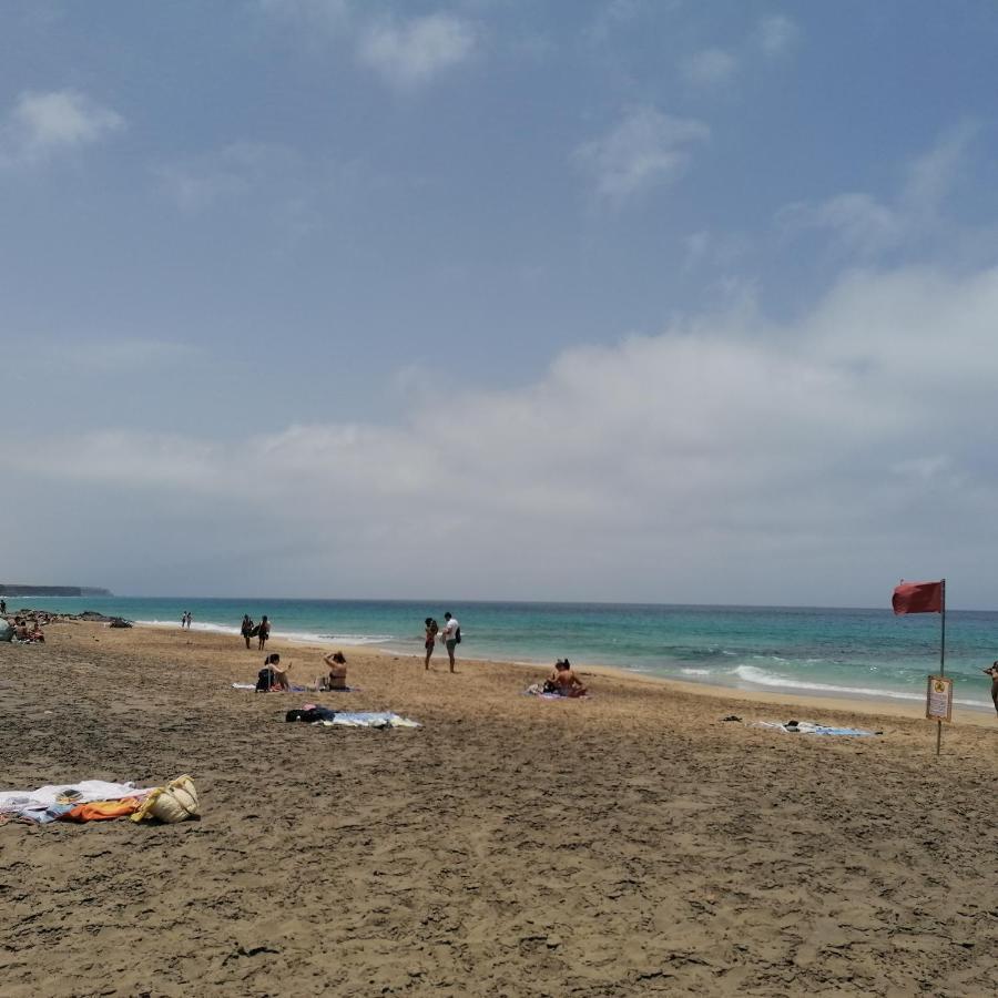 Oliastur1 Sunset Beach El Cotillo Exterior photo